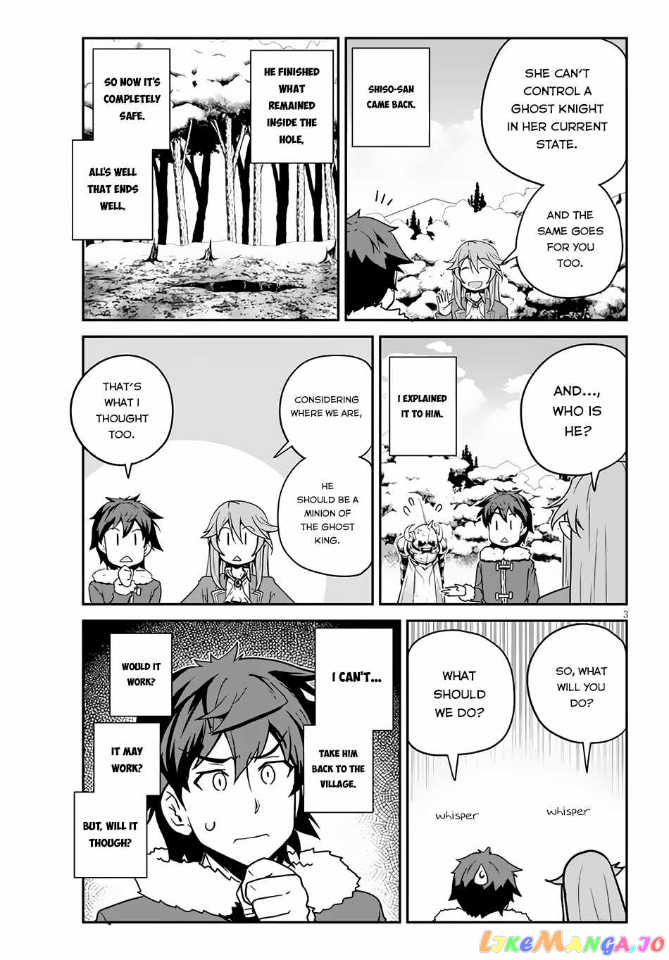 Read Farming Life in Another World Manga Online