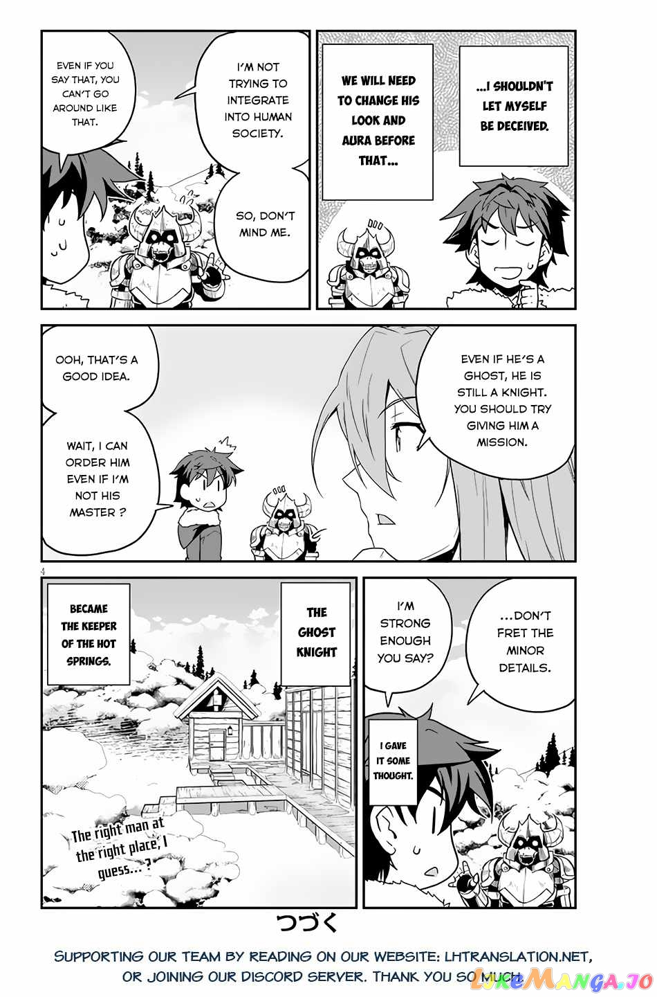 Read Farming Life in Another World Manga Online