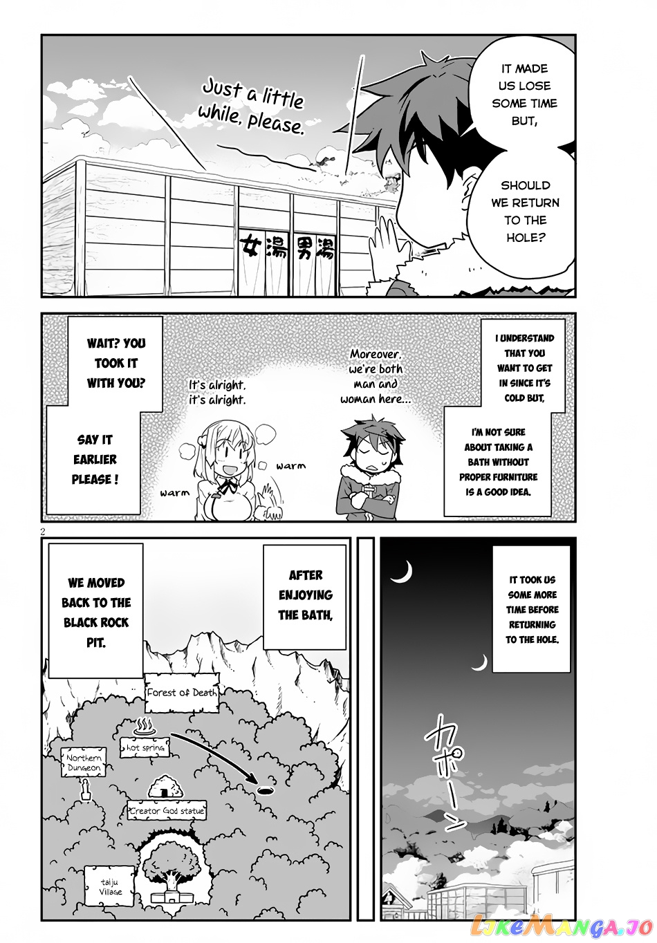 Read Farming Life in Another World Manga Online