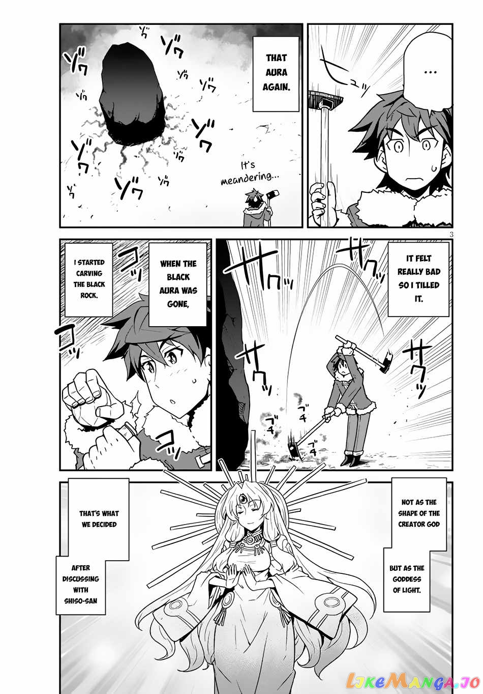 Read Farming Life in Another World Manga Online