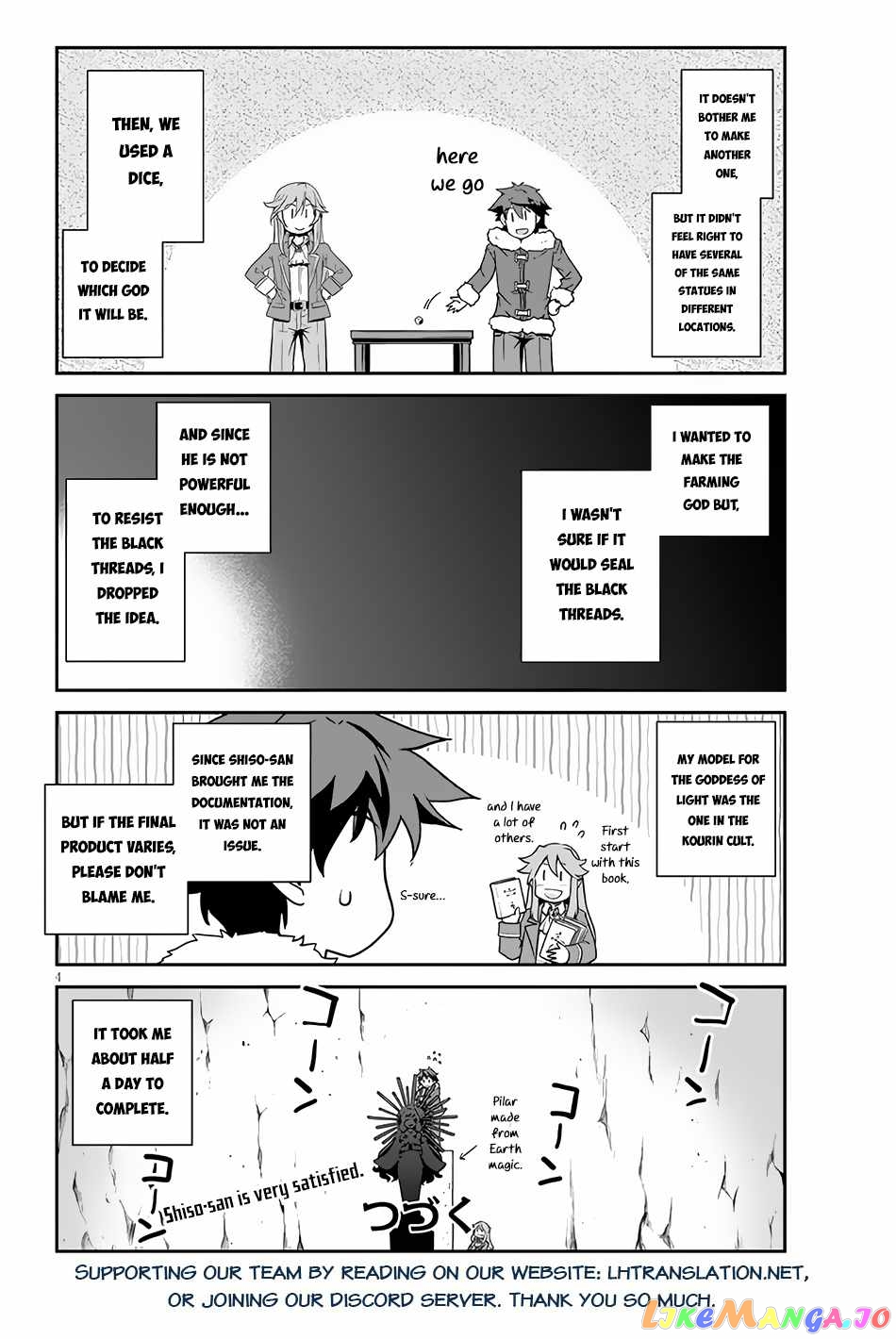 Read Farming Life in Another World Manga Online
