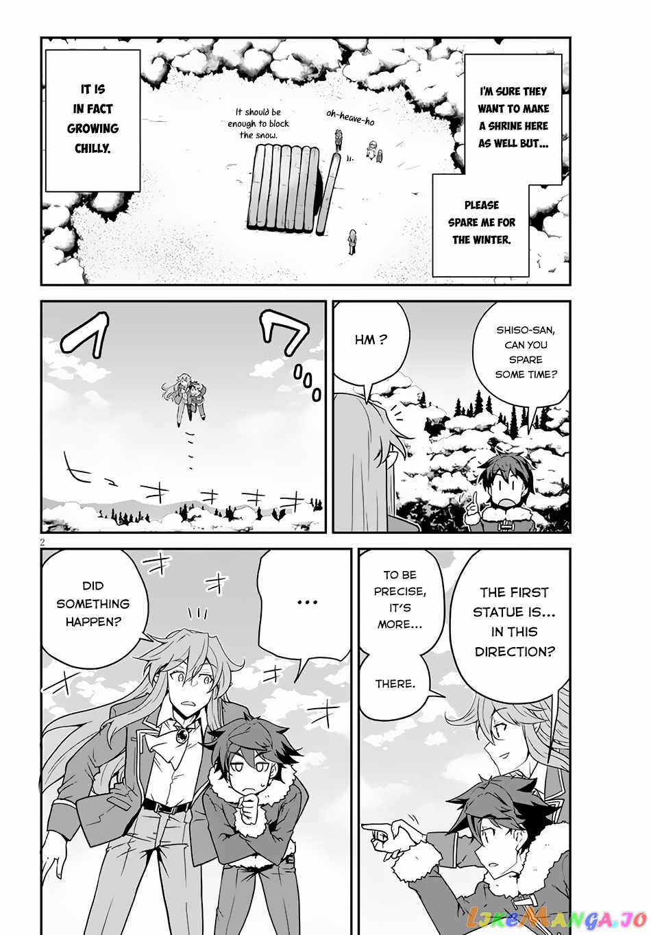 Read Farming Life in Another World Manga Online