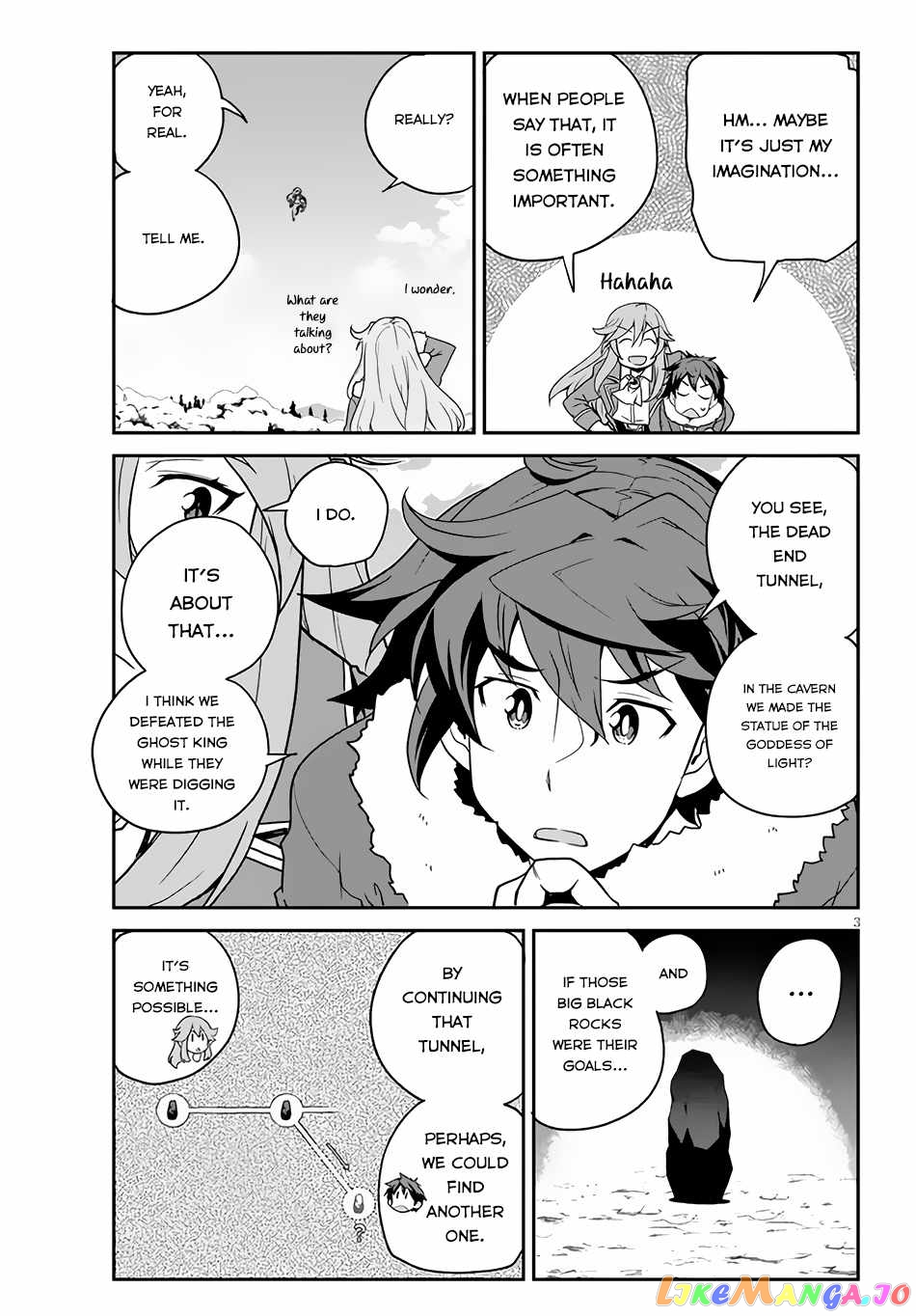 Read Farming Life in Another World Manga Online