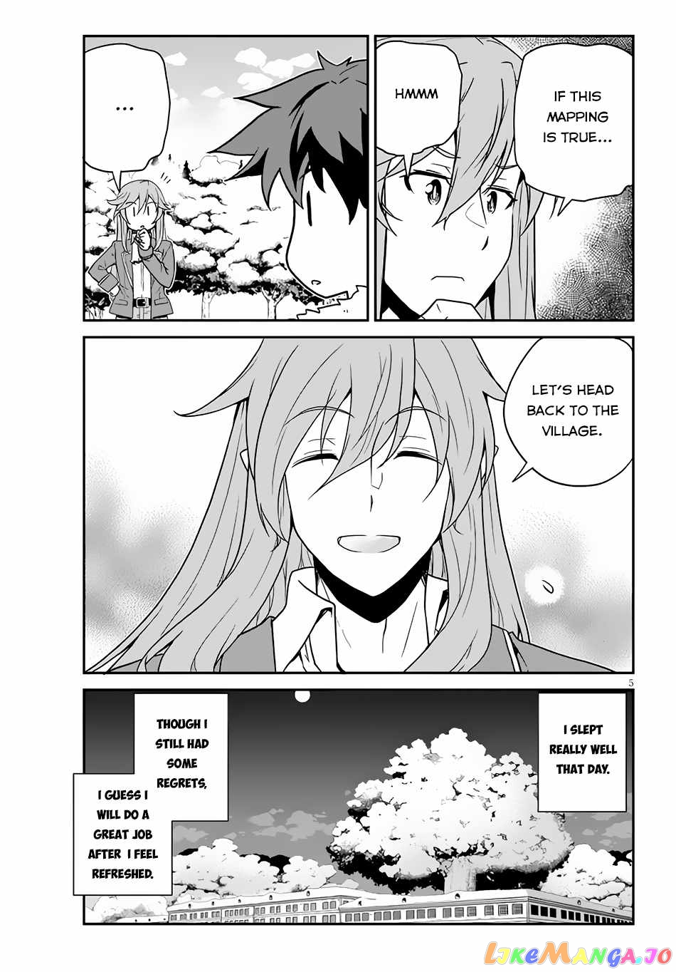 Read Farming Life in Another World Manga Online
