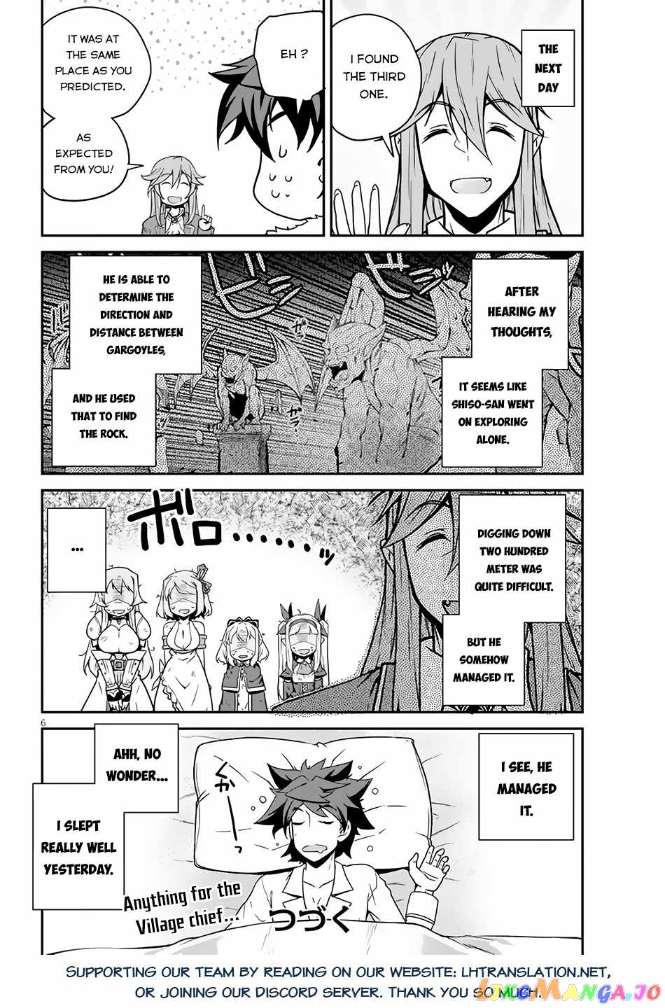 Read Farming Life in Another World Manga Online