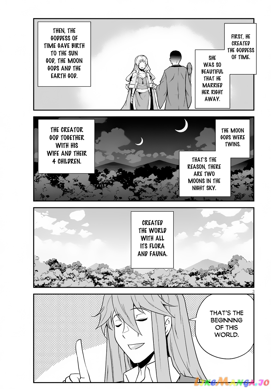 Read Farming Life in Another World Manga Online