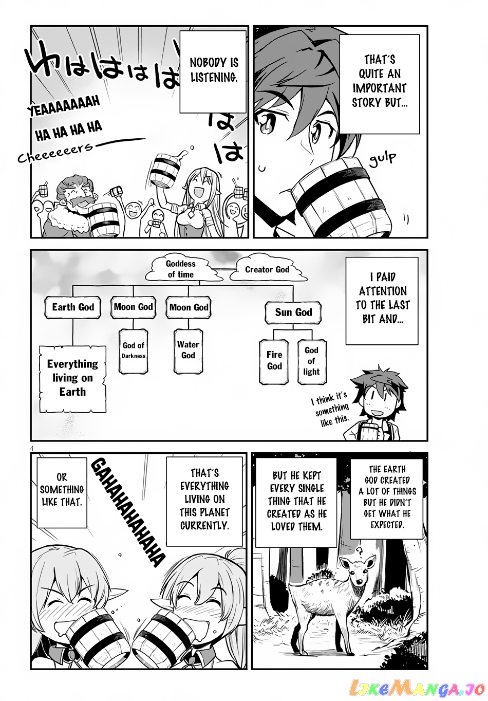Read Farming Life in Another World Manga Online