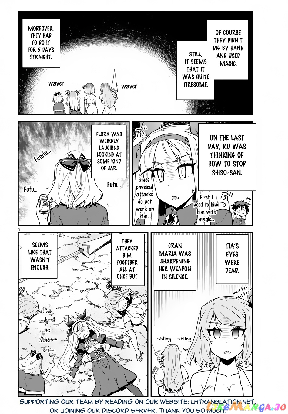 Read Farming Life in Another World Manga Online