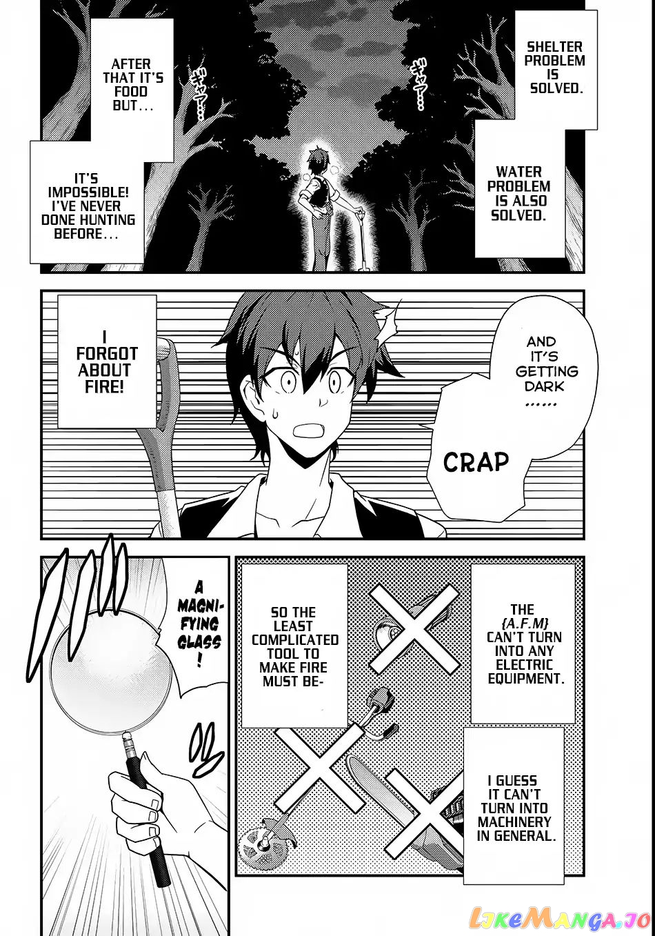 Read Farming Life in Another World Manga Online