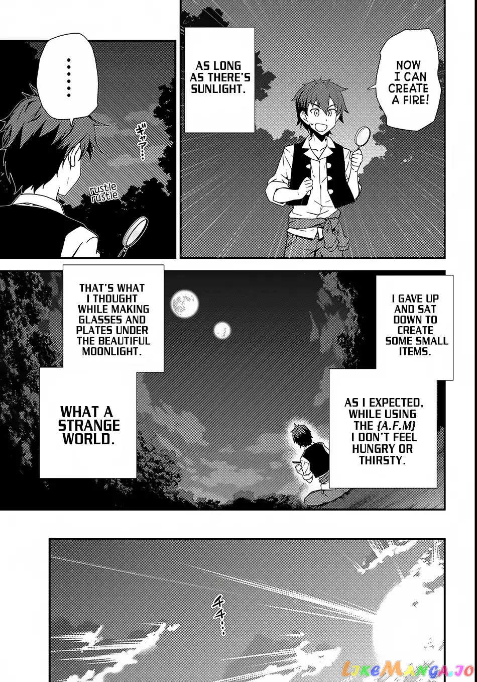 Read Farming Life in Another World Manga Online