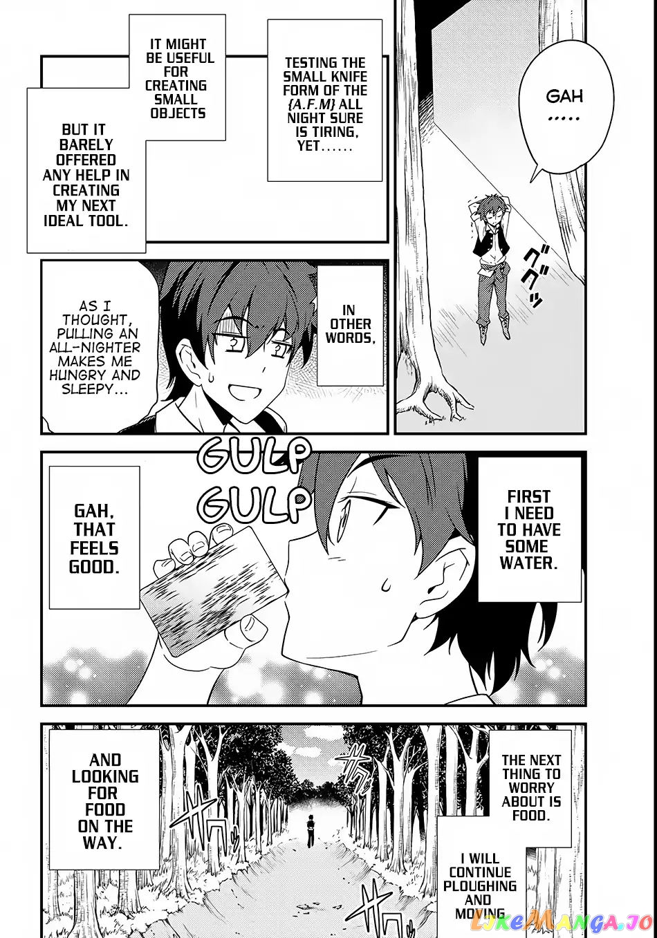 Read Farming Life in Another World Manga Online