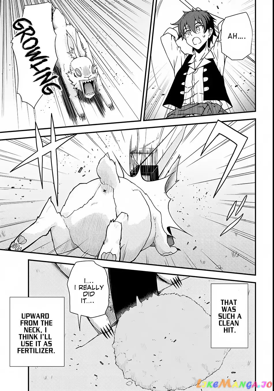 Read Farming Life in Another World Manga Online