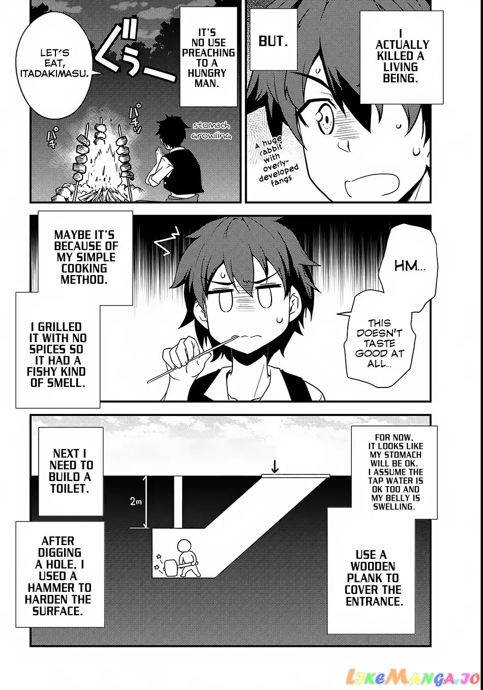 Read Farming Life in Another World Manga Online