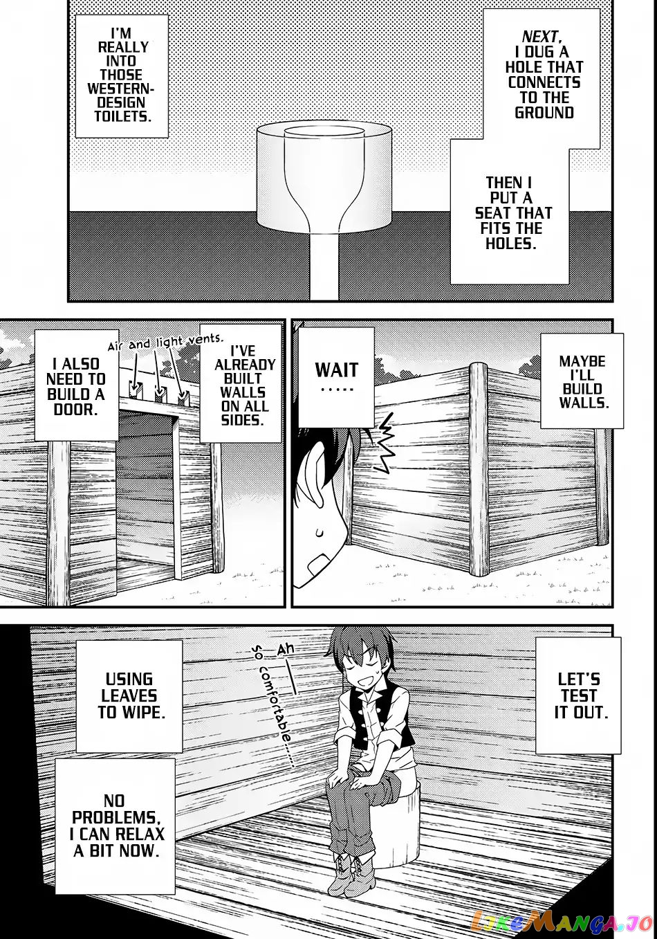 Read Farming Life in Another World Manga Online