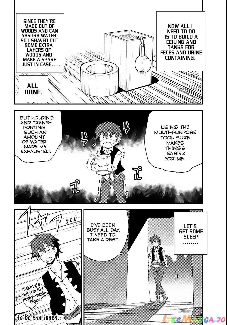 Read Farming Life in Another World Manga Online