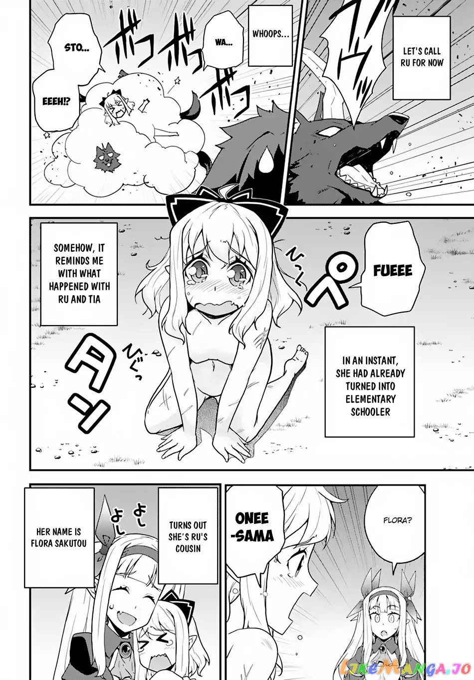 Read Farming Life in Another World Manga Online