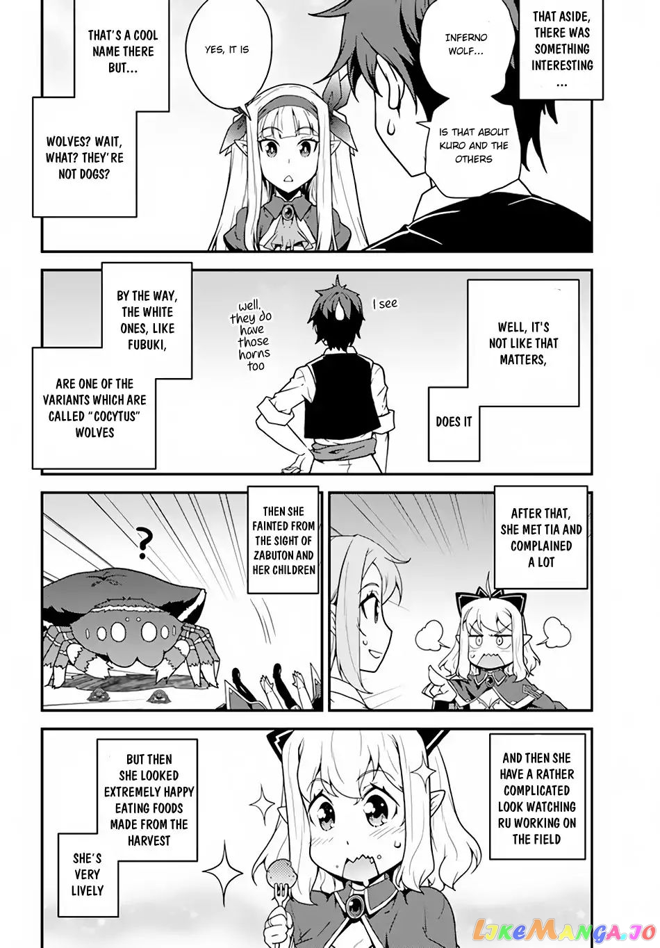 Read Farming Life in Another World Manga Online