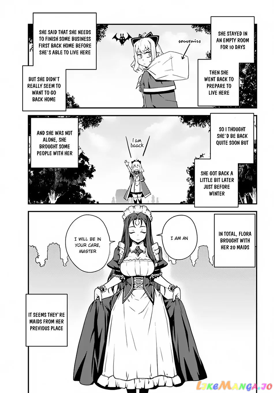 Read Farming Life in Another World Manga Online