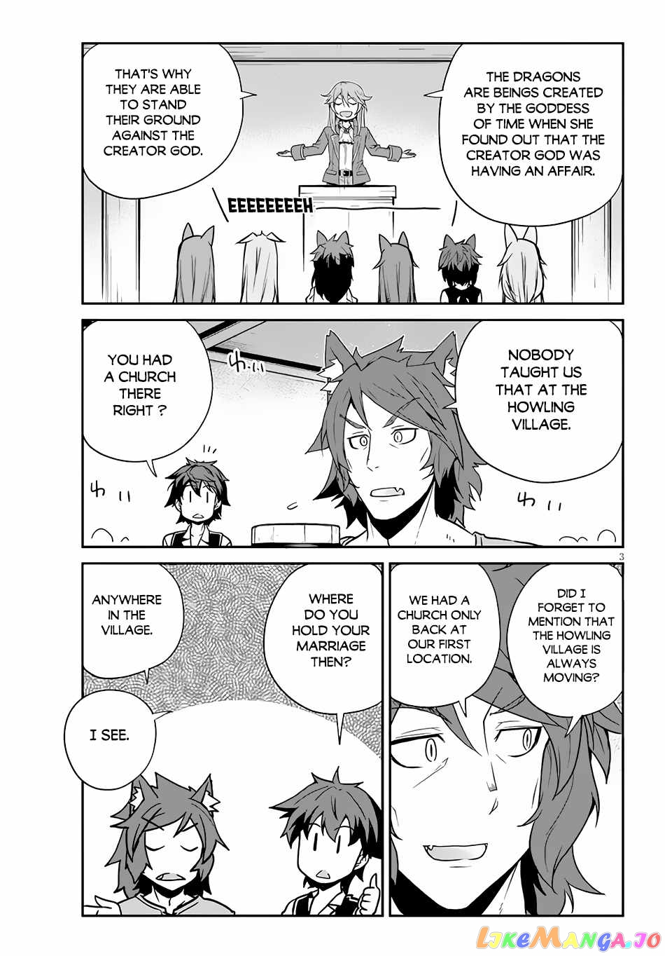 Read Farming Life in Another World Manga Online