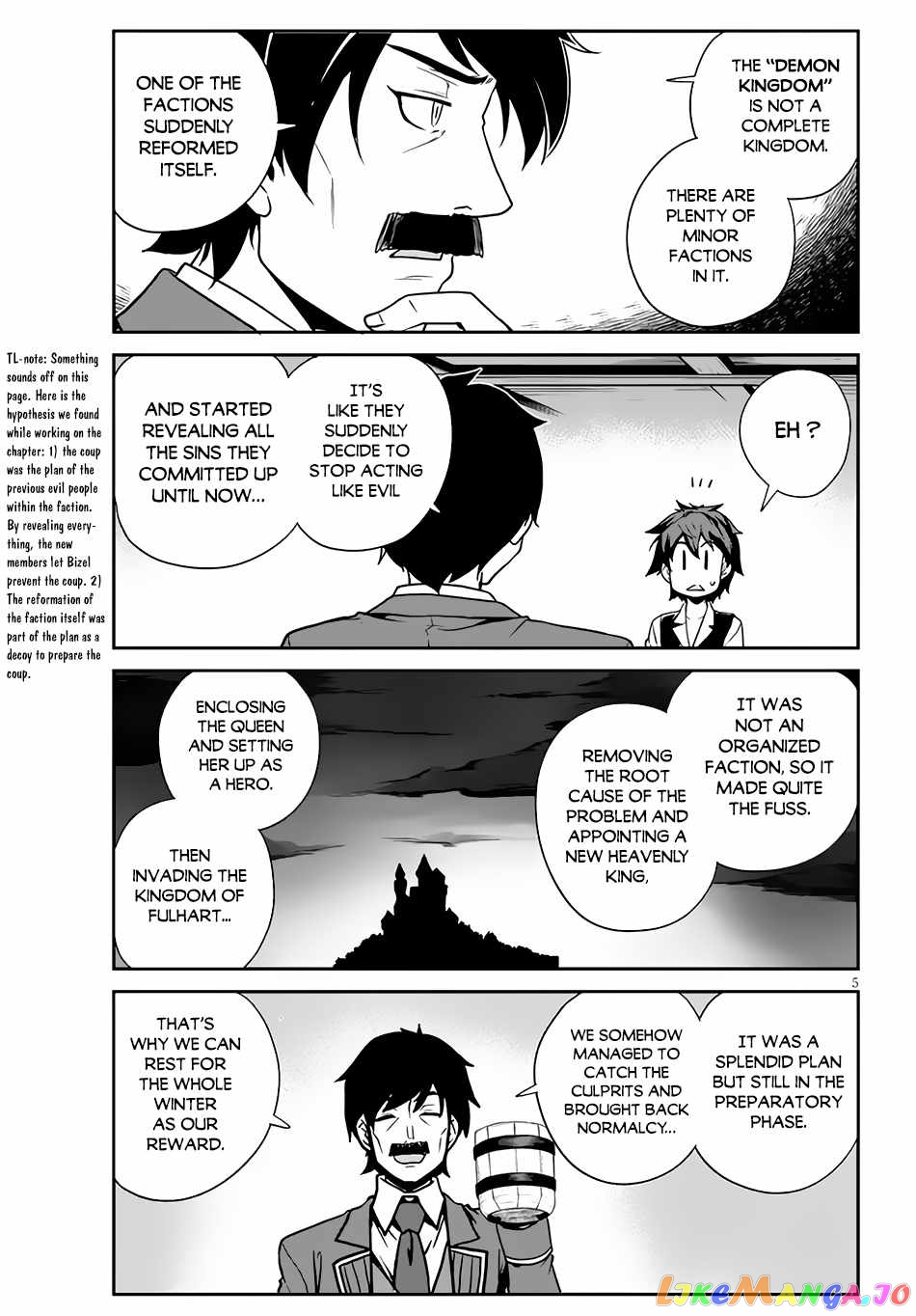 Read Farming Life in Another World Manga Online