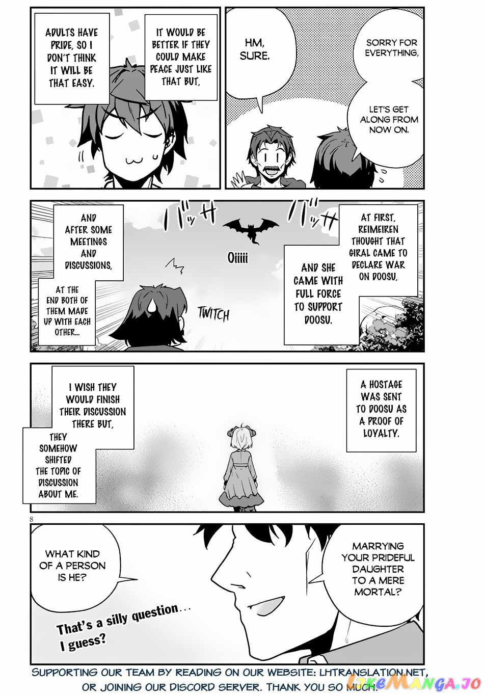 Read Farming Life in Another World Manga Online