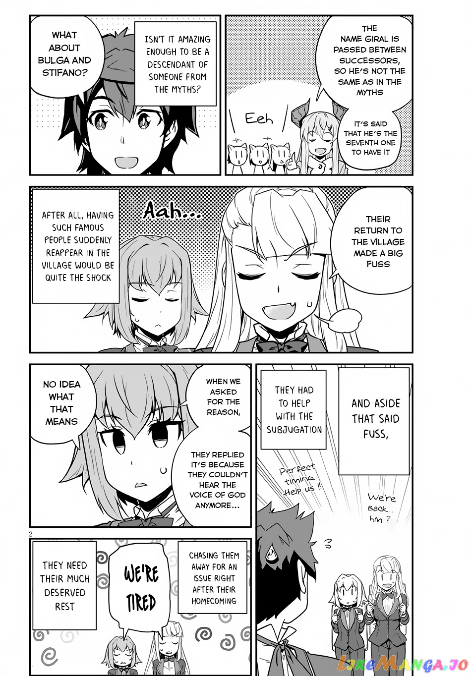 Read Farming Life in Another World Manga Online