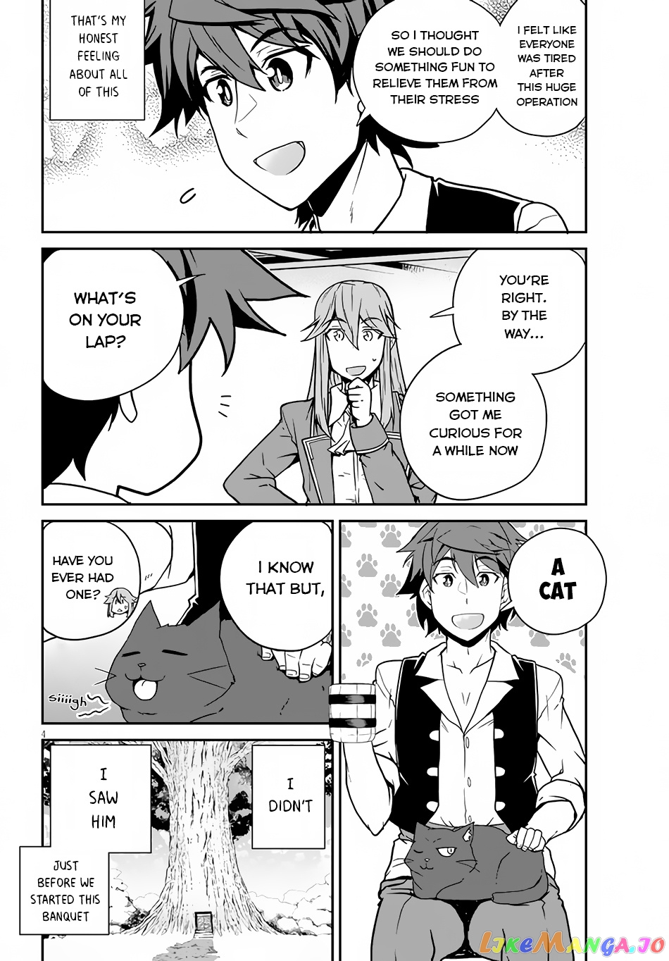 Read Farming Life in Another World Manga Online