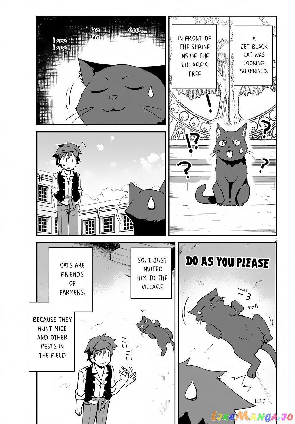 Read Farming Life in Another World Manga Online