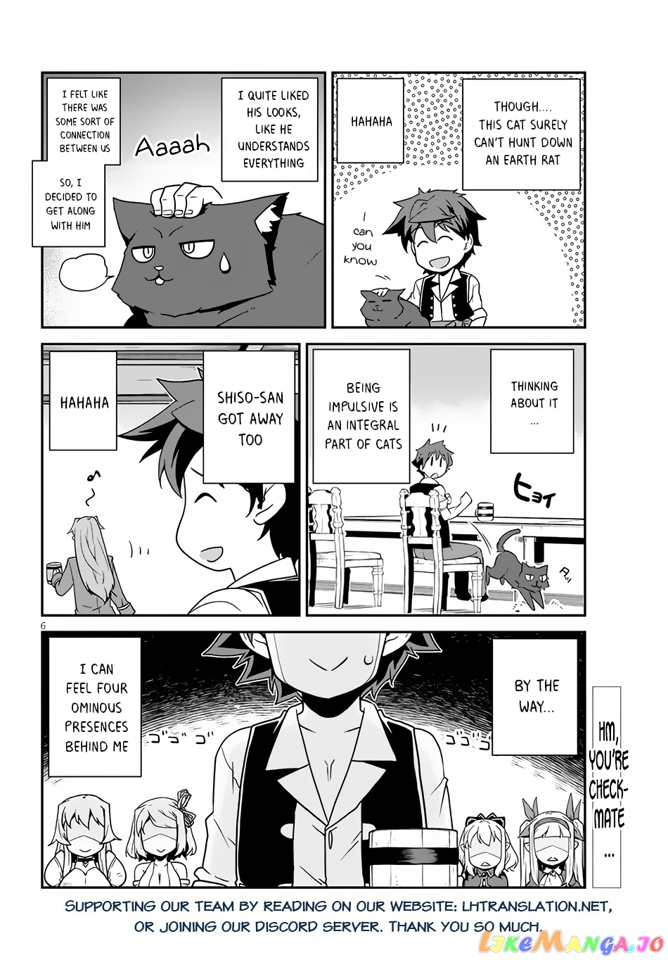 Read Farming Life in Another World Manga Online