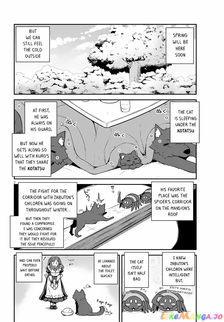 Read Farming Life in Another World Manga Online