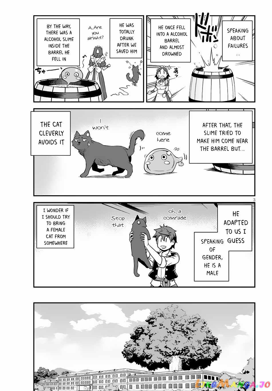 Read Farming Life in Another World Manga Online