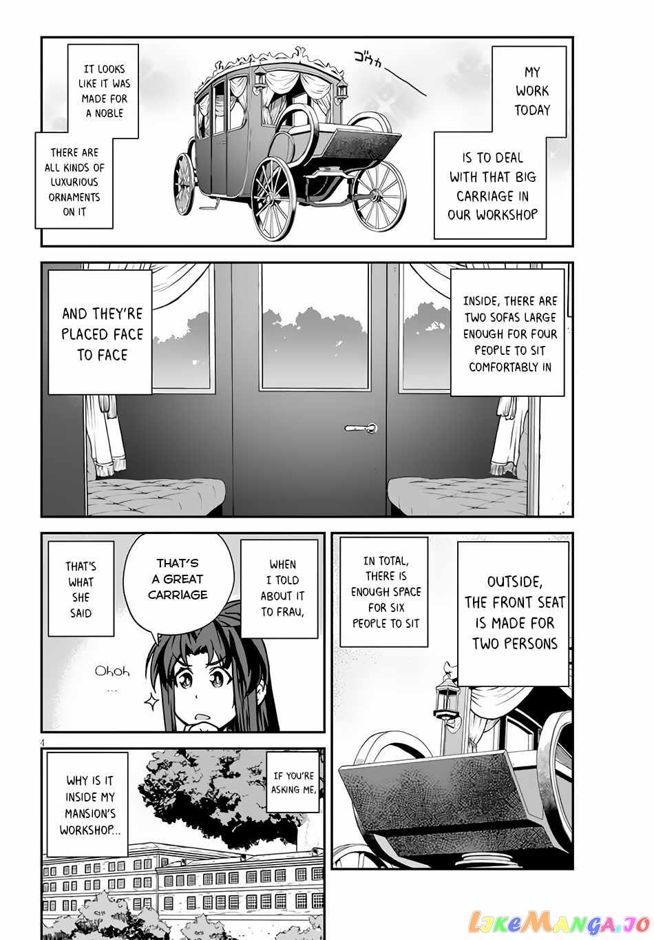 Read Farming Life in Another World Manga Online