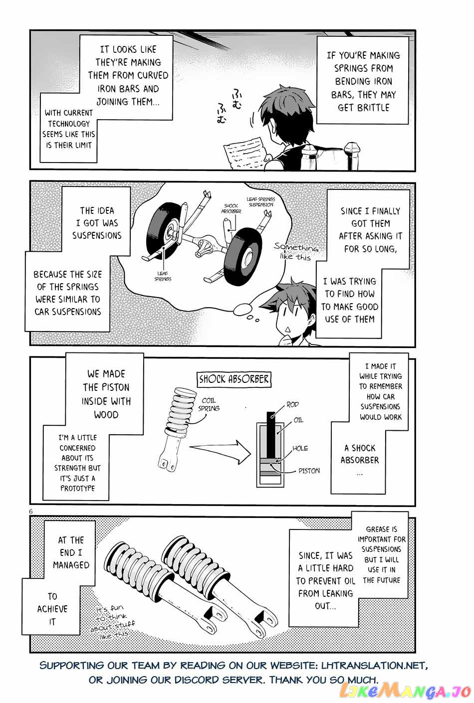 Read Farming Life in Another World Manga Online