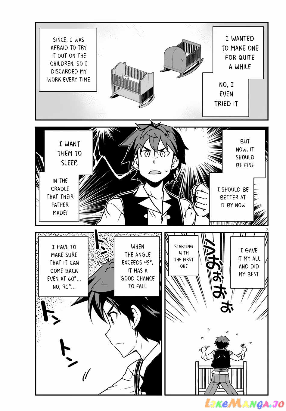 Read Farming Life in Another World Manga Online