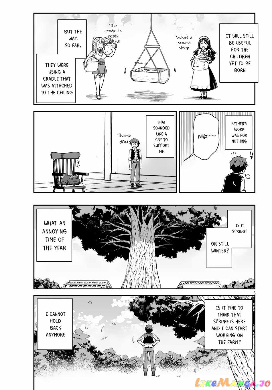 Read Farming Life in Another World Manga Online