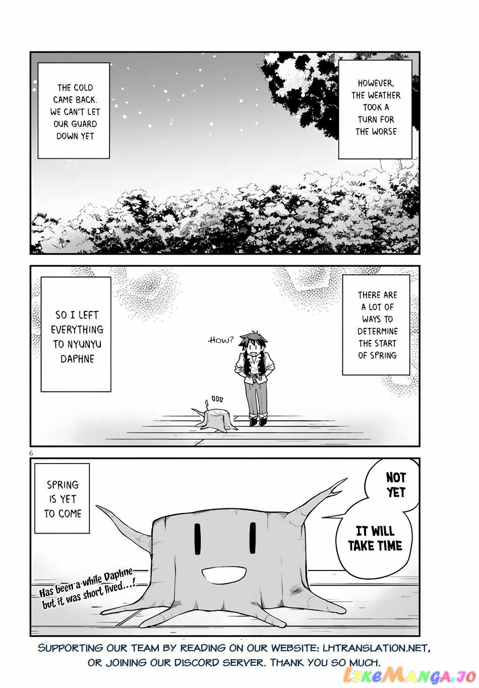 Read Farming Life in Another World Manga Online