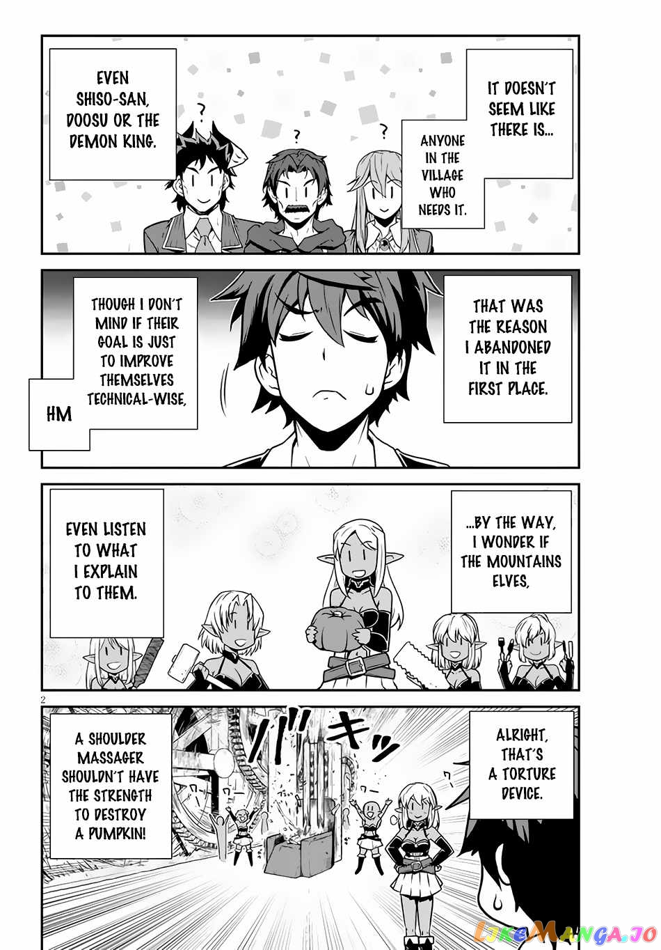 Read Farming Life in Another World Manga Online
