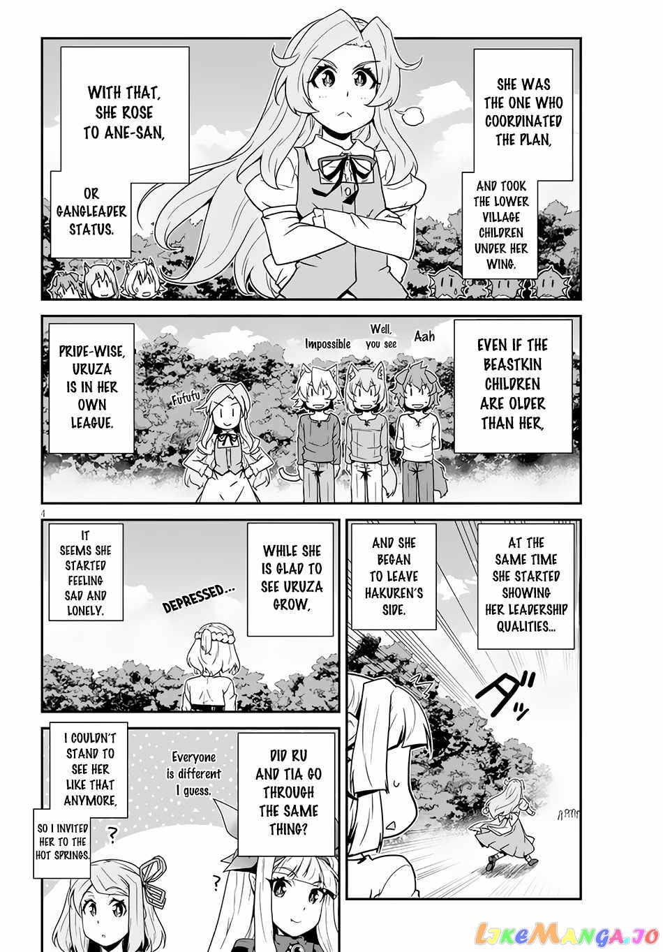 Read Farming Life in Another World Manga Online
