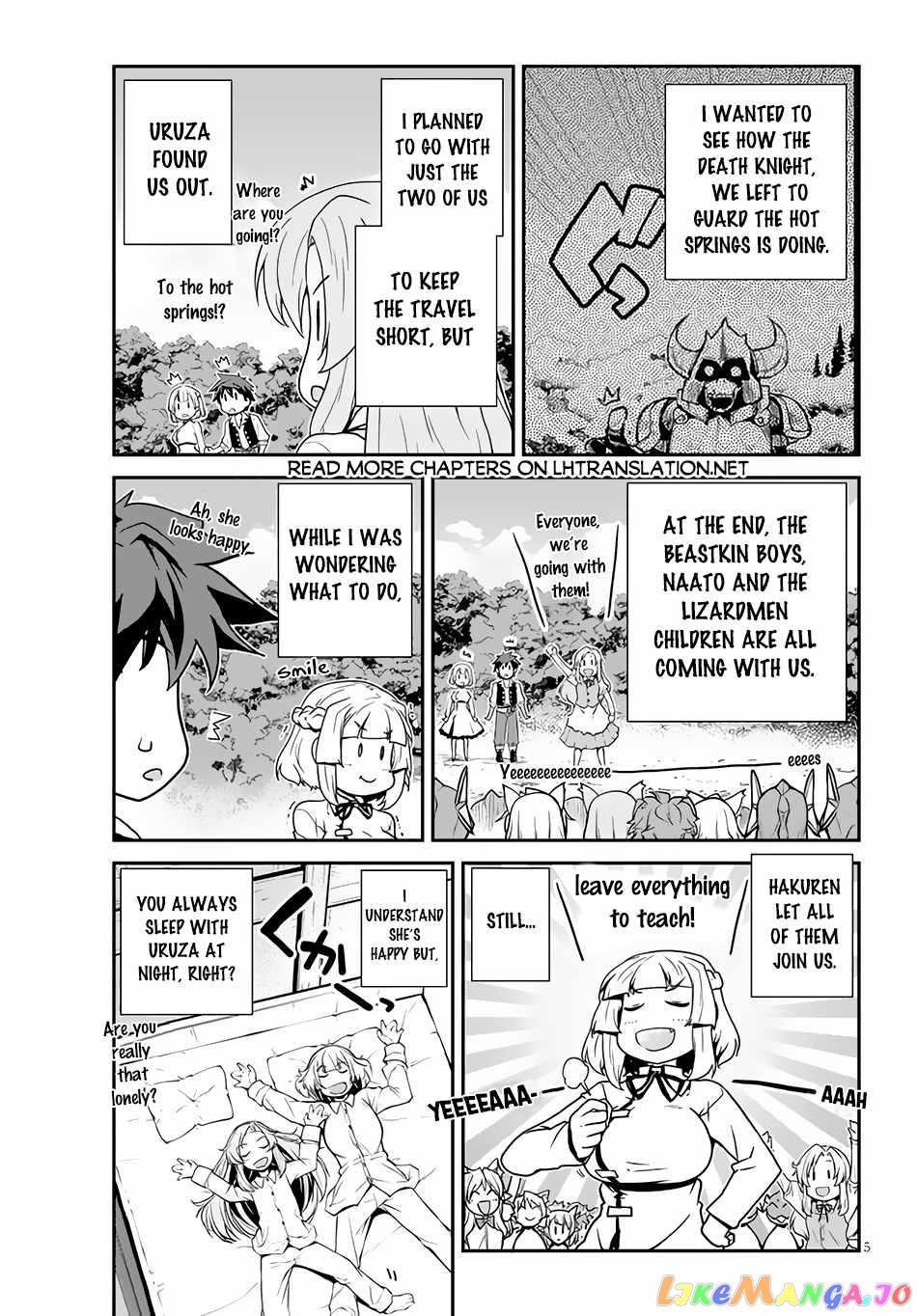 Read Farming Life in Another World Manga Online
