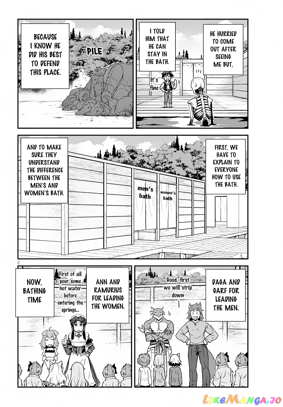 Read Farming Life in Another World Manga Online