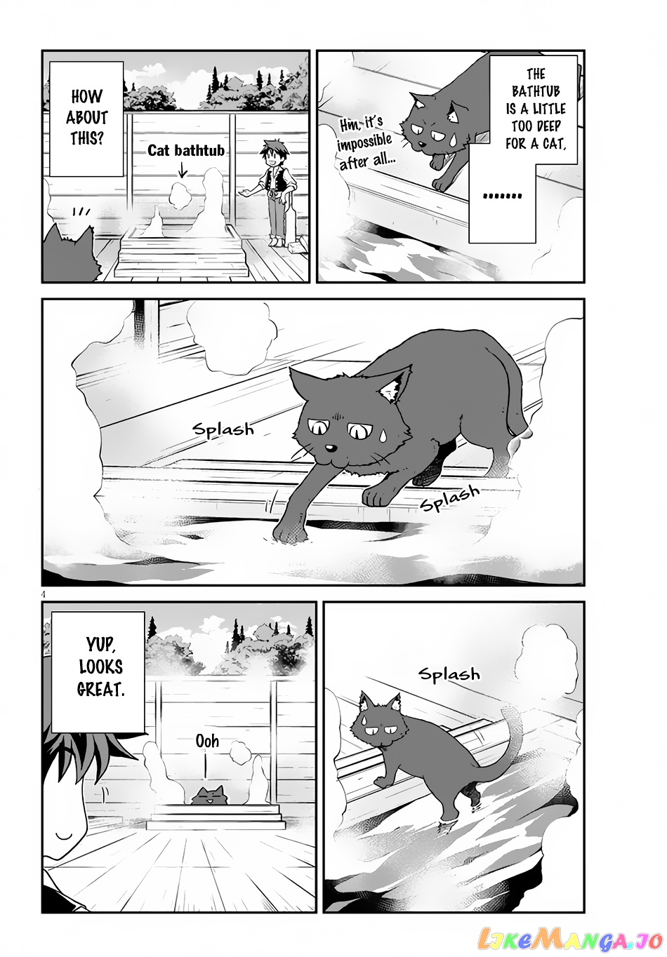 Read Farming Life in Another World Manga Online