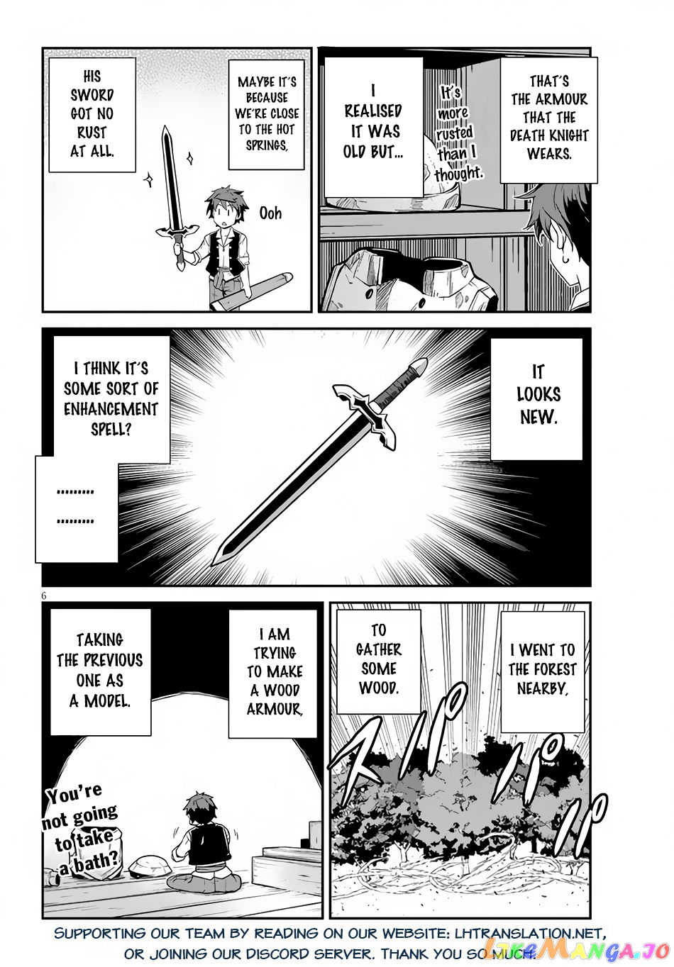 Read Farming Life in Another World Manga Online