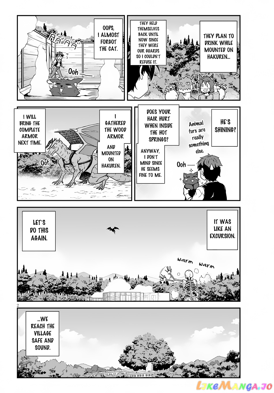 Read Farming Life in Another World Manga Online