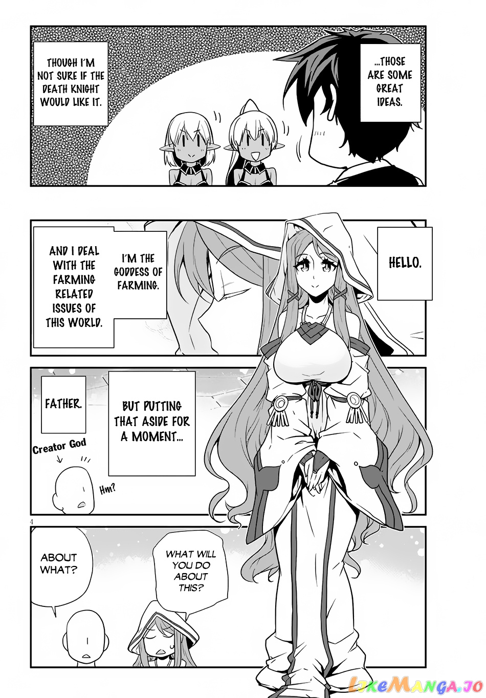 Read Farming Life in Another World Manga Online