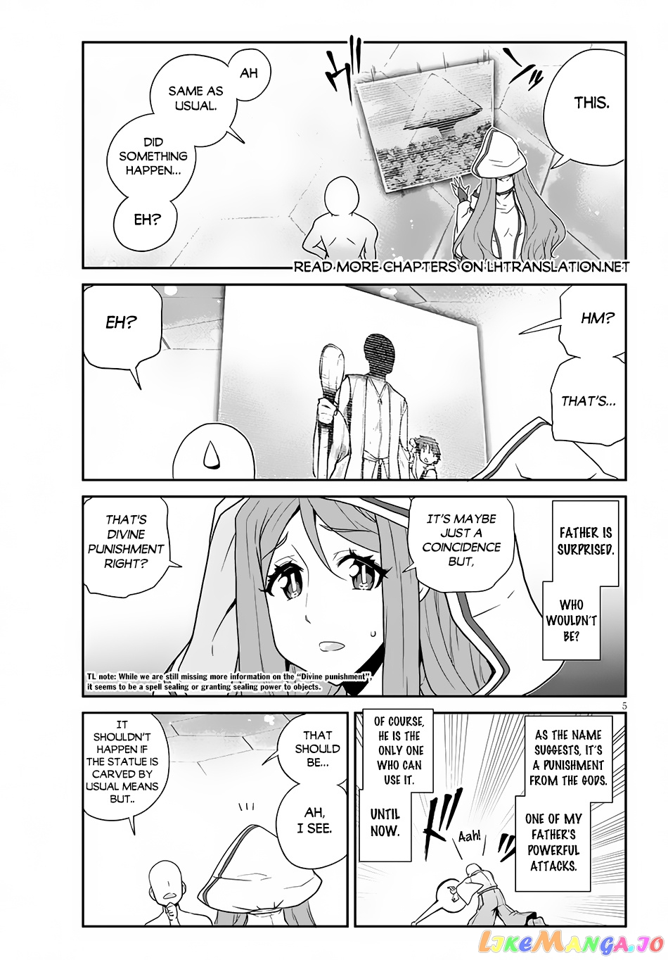 Read Farming Life in Another World Manga Online
