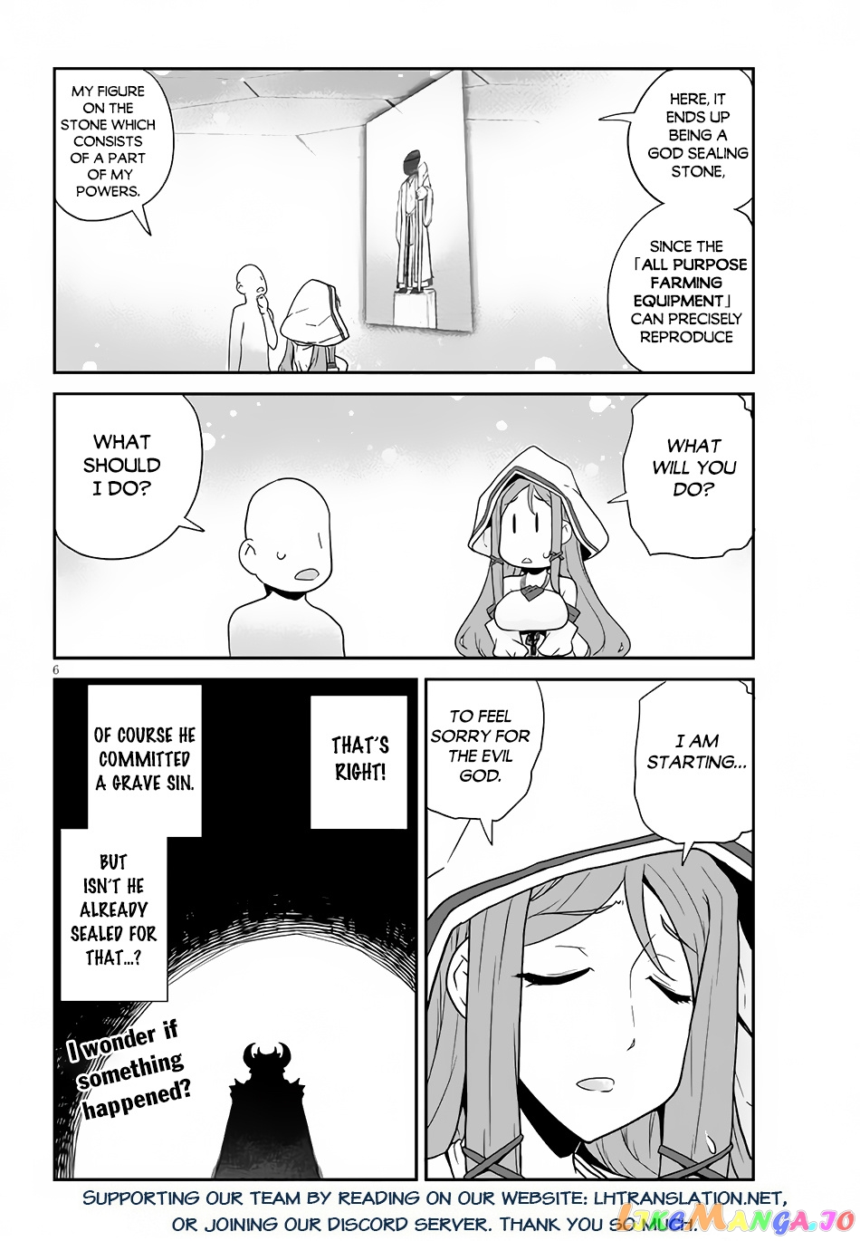 Read Farming Life in Another World Manga Online