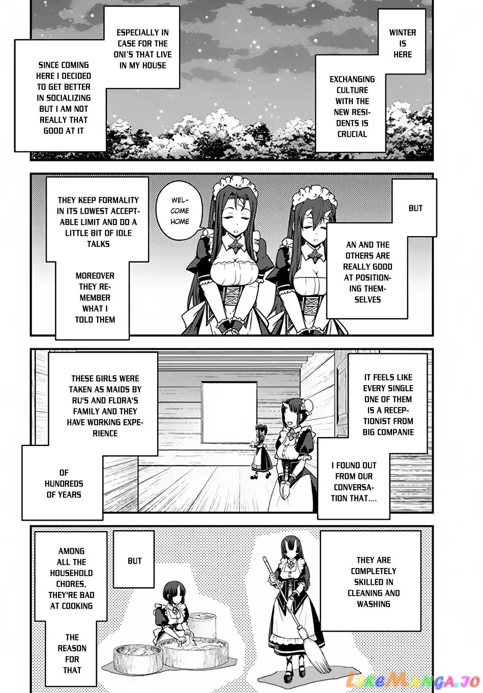 Read Farming Life in Another World Manga Online