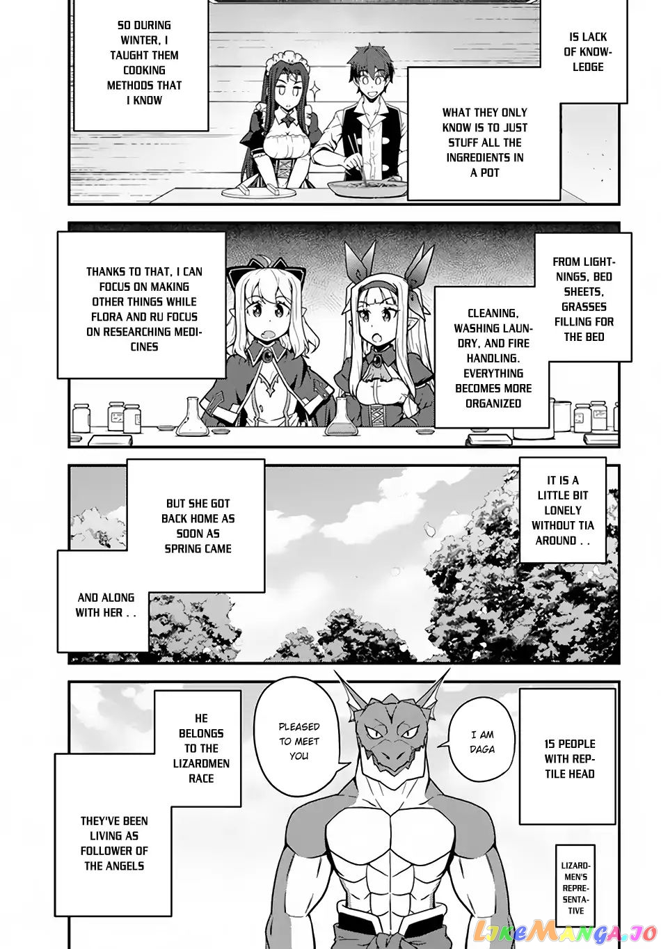 Read Farming Life in Another World Manga Online