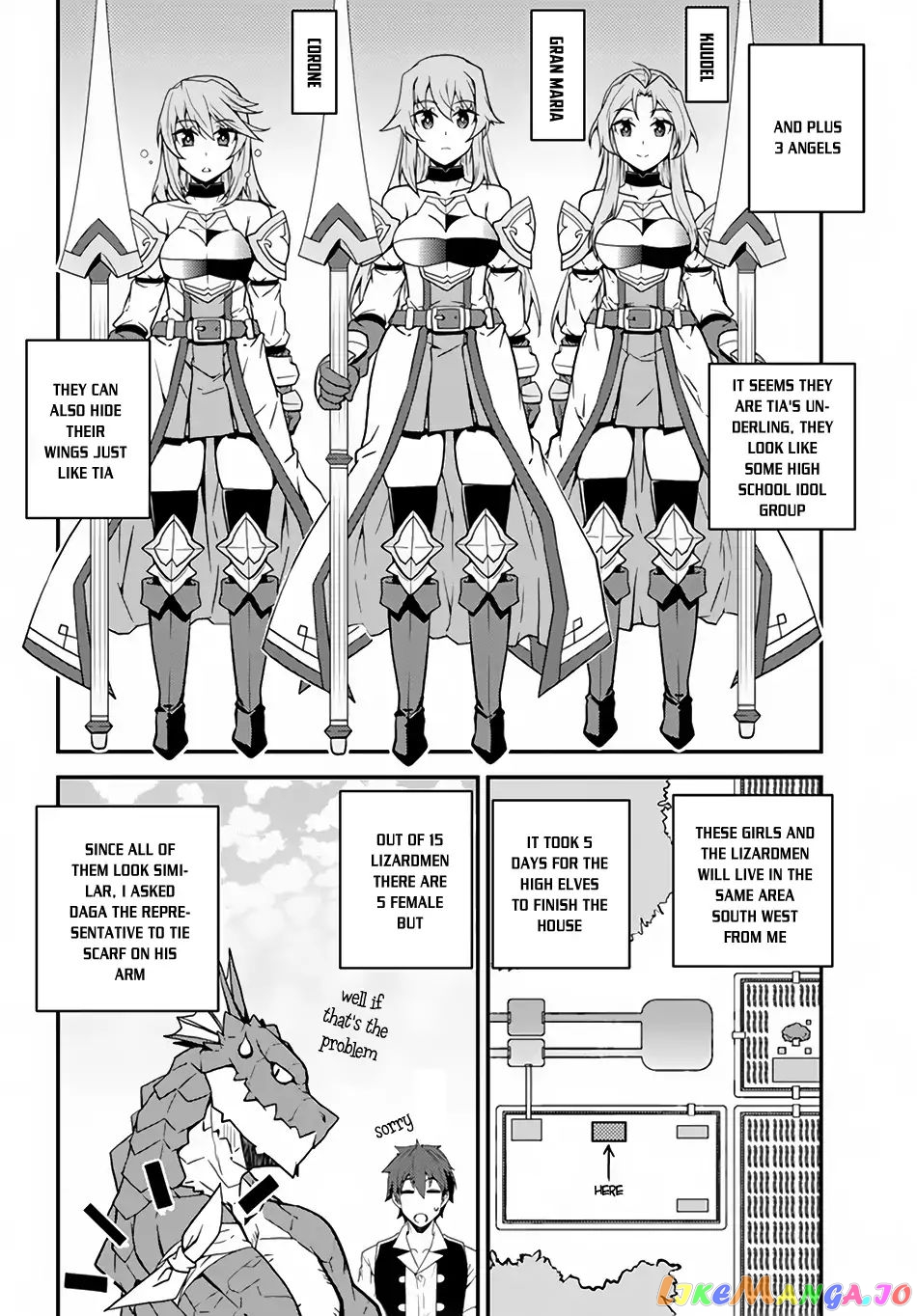 Read Farming Life in Another World Manga Online