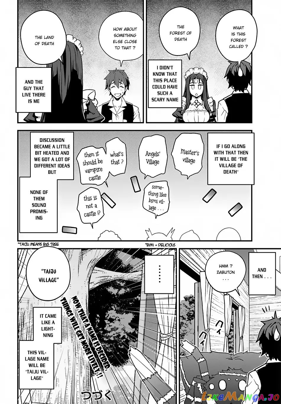 Read Farming Life in Another World Manga Online